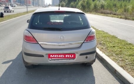 Opel Astra H, 2006 год, 250 000 рублей, 4 фотография