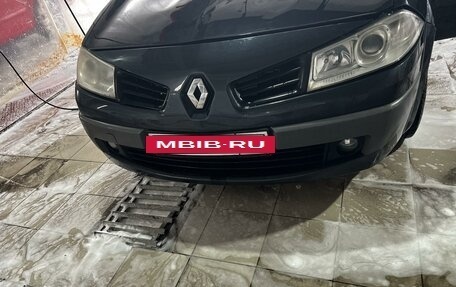 Renault Megane II, 2006 год, 400 000 рублей, 9 фотография