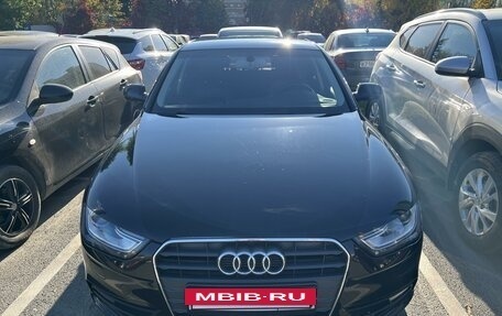 Audi A4, 2015 год, 1 650 000 рублей, 4 фотография