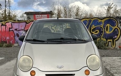 Daewoo Matiz, 2005 год, 260 000 рублей, 1 фотография