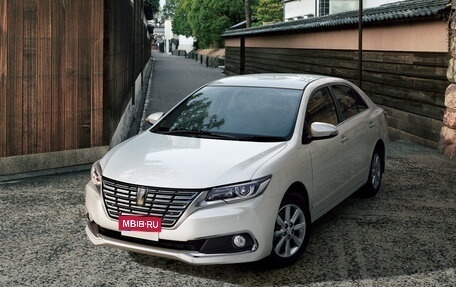 Toyota Premio, 2016 год, 2 150 000 рублей, 1 фотография