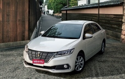 Toyota Premio, 2016 год, 2 150 000 рублей, 1 фотография