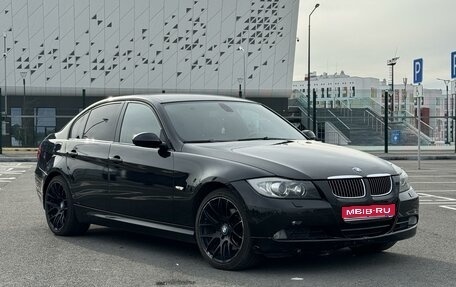 BMW 3 серия, 2007 год, 1 200 000 рублей, 1 фотография