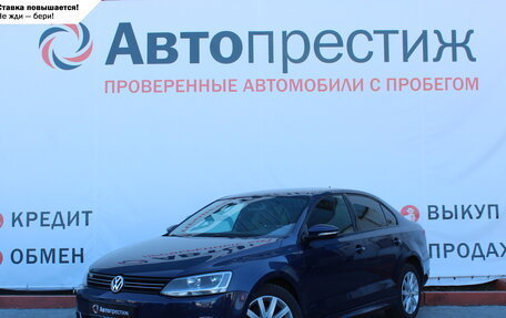 Volkswagen Jetta VI, 2011 год, 1 160 000 рублей, 1 фотография