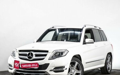 Mercedes-Benz GLK-Класс, 2013 год, 2 214 000 рублей, 1 фотография