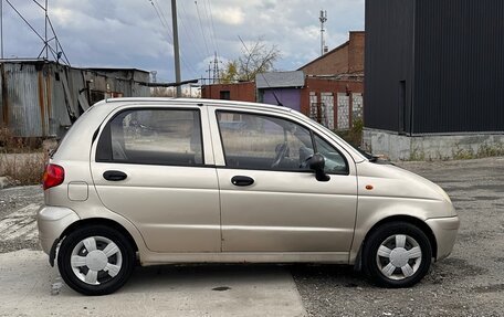 Daewoo Matiz, 2005 год, 260 000 рублей, 3 фотография