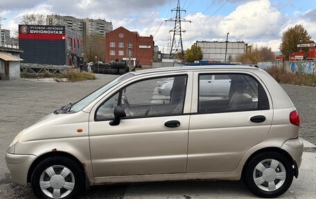 Daewoo Matiz, 2005 год, 260 000 рублей, 6 фотография