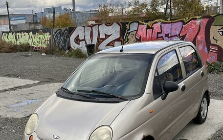 Daewoo Matiz, 2005 год, 260 000 рублей, 7 фотография