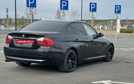 BMW 3 серия, 2007 год, 1 200 000 рублей, 4 фотография