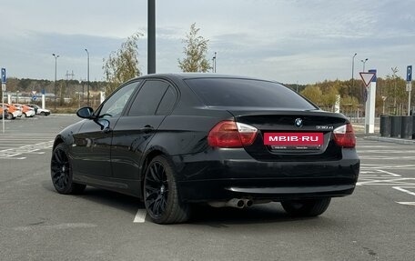 BMW 3 серия, 2007 год, 1 200 000 рублей, 3 фотография