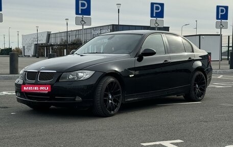 BMW 3 серия, 2007 год, 1 200 000 рублей, 5 фотография