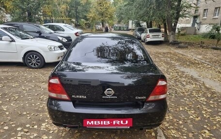 Nissan Almera Classic, 2012 год, 640 000 рублей, 7 фотография