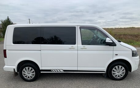 Volkswagen Caravelle T5, 2011 год, 1 890 000 рублей, 9 фотография