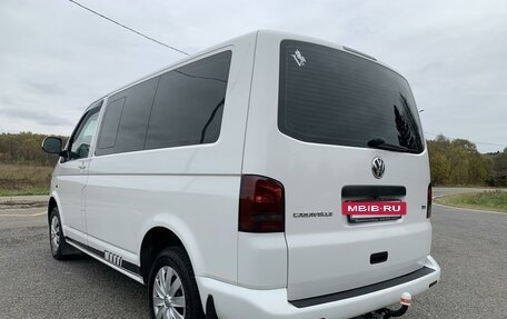 Volkswagen Caravelle T5, 2011 год, 1 890 000 рублей, 5 фотография