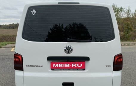 Volkswagen Caravelle T5, 2011 год, 1 890 000 рублей, 6 фотография