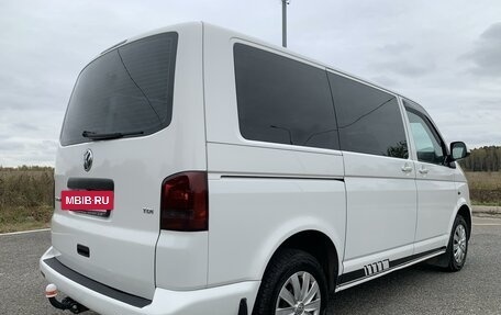 Volkswagen Caravelle T5, 2011 год, 1 890 000 рублей, 8 фотография