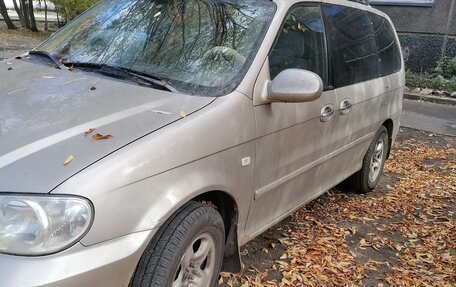 KIA Carnival III, 2004 год, 570 000 рублей, 10 фотография