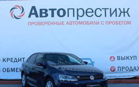 Volkswagen Jetta VI, 2011 год, 1 160 000 рублей, 3 фотография