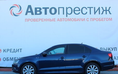 Volkswagen Jetta VI, 2011 год, 1 160 000 рублей, 4 фотография