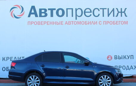 Volkswagen Jetta VI, 2011 год, 1 160 000 рублей, 5 фотография