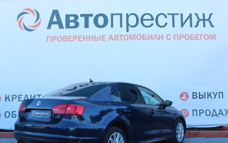 Volkswagen Jetta VI, 2011 год, 1 160 000 рублей, 6 фотография