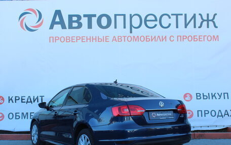 Volkswagen Jetta VI, 2011 год, 1 160 000 рублей, 8 фотография