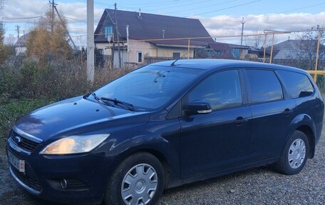 Ford Focus II рестайлинг, 2010 год, 550 000 рублей, 2 фотография