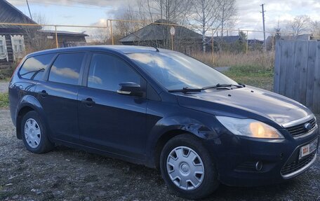 Ford Focus II рестайлинг, 2010 год, 550 000 рублей, 3 фотография