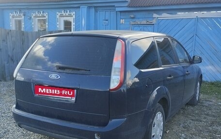 Ford Focus II рестайлинг, 2010 год, 550 000 рублей, 4 фотография