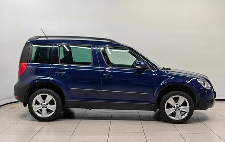 Skoda Yeti I рестайлинг, 2012 год, 789 000 рублей, 5 фотография