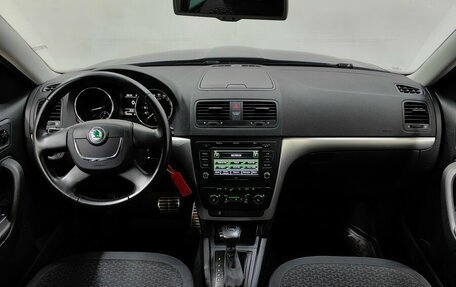 Skoda Yeti I рестайлинг, 2012 год, 789 000 рублей, 12 фотография