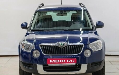 Skoda Yeti I рестайлинг, 2012 год, 789 000 рублей, 3 фотография