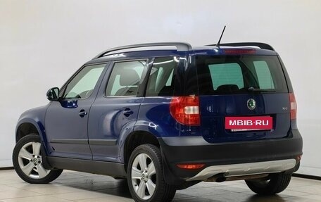 Skoda Yeti I рестайлинг, 2012 год, 789 000 рублей, 2 фотография