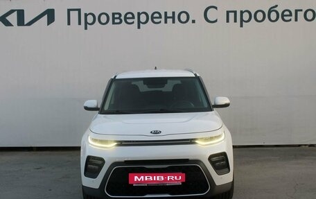 KIA Soul III, 2020 год, 2 147 000 рублей, 6 фотография