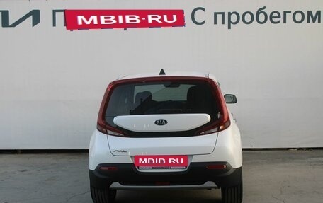 KIA Soul III, 2020 год, 2 147 000 рублей, 4 фотография