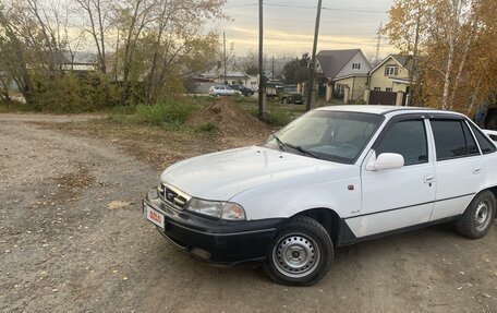 Daewoo Nexia I рестайлинг, 1997 год, 145 000 рублей, 3 фотография