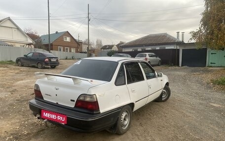 Daewoo Nexia I рестайлинг, 1997 год, 145 000 рублей, 6 фотография