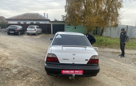 Daewoo Nexia I рестайлинг, 1997 год, 145 000 рублей, 7 фотография