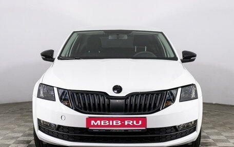 Skoda Octavia, 2018 год, 1 619 000 рублей, 2 фотография