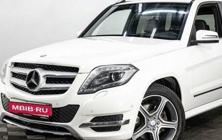 Mercedes-Benz GLK-Класс, 2013 год, 2 214 000 рублей, 7 фотография