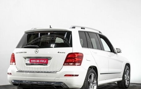 Mercedes-Benz GLK-Класс, 2013 год, 2 214 000 рублей, 4 фотография