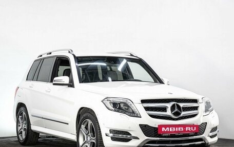 Mercedes-Benz GLK-Класс, 2013 год, 2 214 000 рублей, 3 фотография