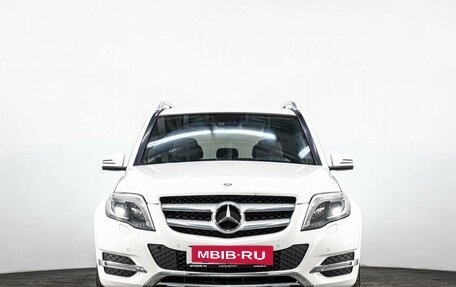 Mercedes-Benz GLK-Класс, 2013 год, 2 214 000 рублей, 2 фотография