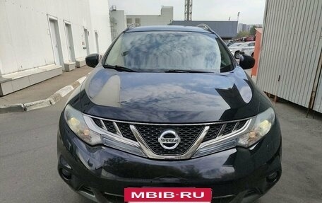 Nissan Murano, 2010 год, 1 297 000 рублей, 6 фотография