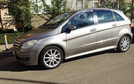 Mercedes-Benz B-Класс, 2008 год, 730 000 рублей, 3 фотография