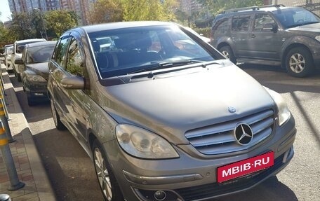 Mercedes-Benz B-Класс, 2008 год, 730 000 рублей, 1 фотография