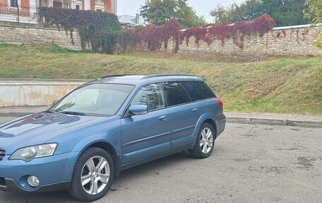 Subaru Outback III, 2005 год, 800 000 рублей, 11 фотография