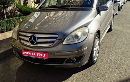 Mercedes-Benz B-Класс, 2008 год, 730 000 рублей, 2 фотография