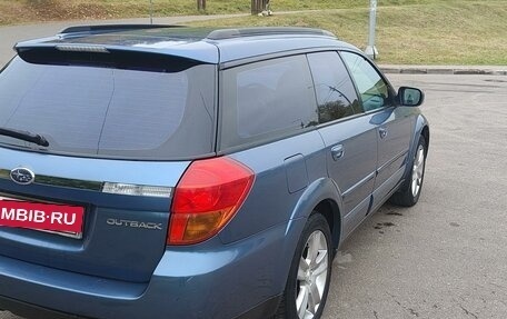 Subaru Outback III, 2005 год, 800 000 рублей, 2 фотография