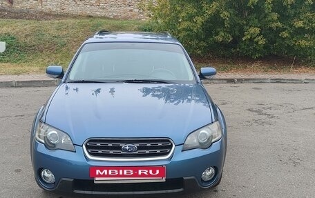 Subaru Outback III, 2005 год, 800 000 рублей, 9 фотография